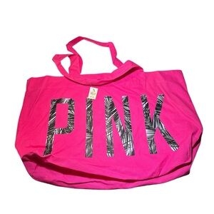 NWT Victoria's Secret PINK Tote